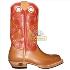 Bota masculina texas latego queimado sv8103